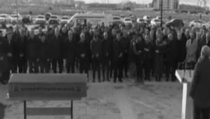 Felsefeci Akademisyen dualarla uğurlandı