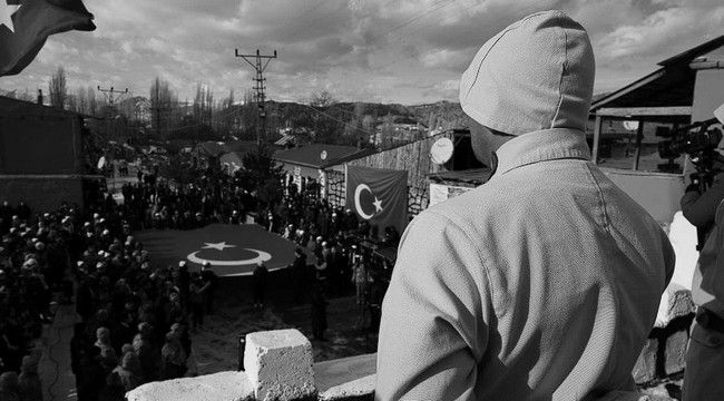 Sarıkamış Şehitleri Şenkaya'nın Gaziler Köyü'nde anıldı