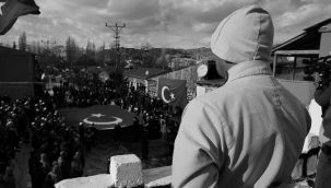 Sarıkamış Şehitleri Şenkaya'nın Gaziler Köyü'nde anıldı