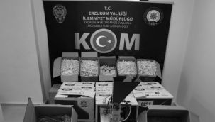 Sigara kaçakçılığı ile mücadele