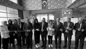 Yakutiye Anadolu Lisesi'nden bilim fuarı