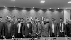 AK Parti'de adaylar...