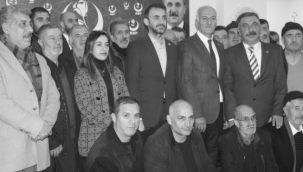 BBP'in Uzundere adayı, deneyimli ve başarılı bir isim