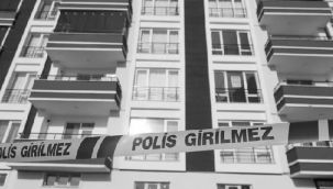 Dördüncü kattan düştü