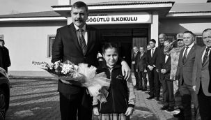 Erzurum'da karne sevinci...