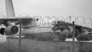 Erzurum'daki o uçak...