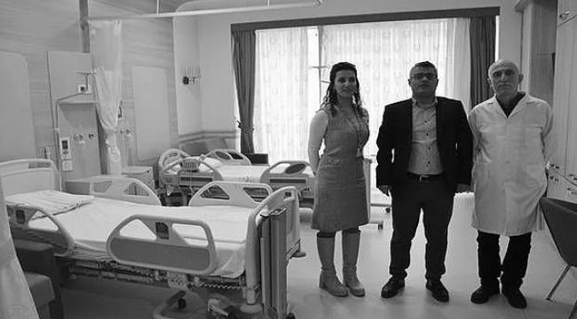 Erzurum Şehir Hastanesi'nde beklenen hizmet