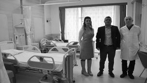 Erzurum Şehir Hastanesi'nde beklenen hizmet