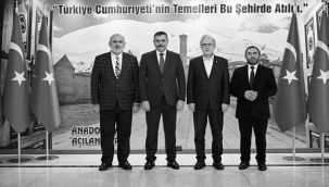 Erzurum Valisi Çitçi, "Hafız Kal Yarışması"na resmen başvurdu