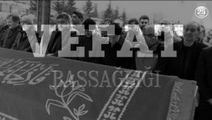 Gazeteci Çizmeli'nin baba acısı