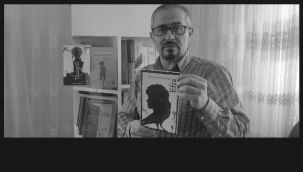 Gazeteci Yıldırım'ın 'Efra' isimli öykü kitabı raflardaki yerini aldı