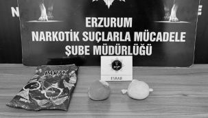 Hele bakın nereye saklamışlar