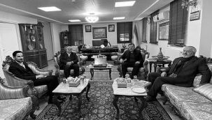 Nevruz'da İranlıları davet ettiler