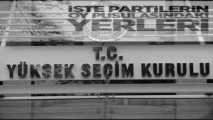 Partilerin oy pusulasındaki yerleri belli oldu 