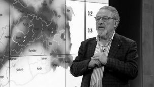 Prof. Dr. Naci Görür,: 'Tehlike oralarda arttı'