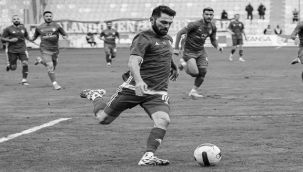 Tozlu noktayı koydu; 1-0