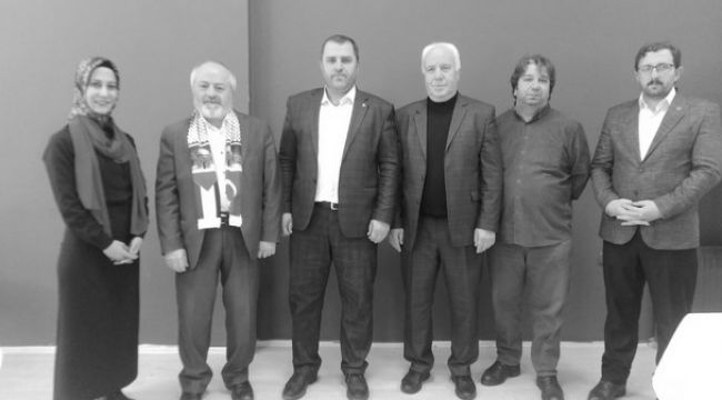 TYB Erzurum Şubesi'nde yeni Başkan Gözütok oldu
