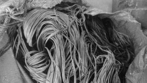 Uzundere'deki kablo hırsızı yakalandı