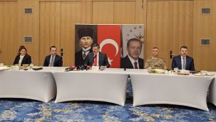 Vali Çitçi: "Erzurum her geçen gün gelişiyor"