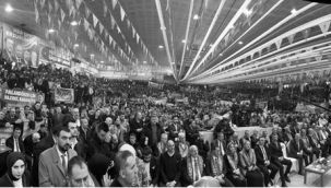 AK Parti, Erzurum'daki ilçe adaylarını açıkladı