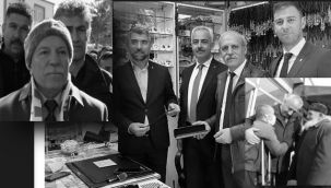 AK Parti tam kadro sahada