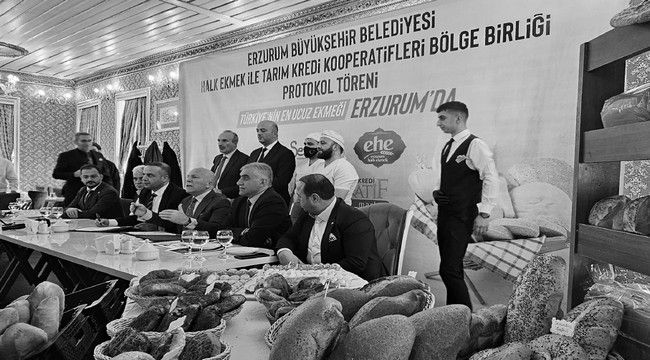 Belediyenin ekmeği 4 liradan satılacak