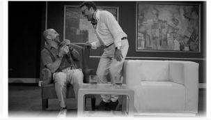 Diyarbakır Devlet Tiyatrosu "Sanat"'ı Erzurum'da sahneleyecek