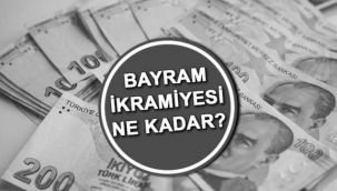 Emekli ikramiyesi 3 bin lira oldu