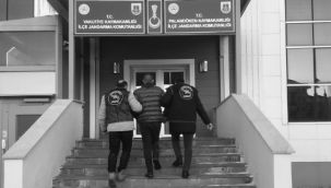 Erzurum'da jandarma ekipleri aranan 23 şahsı yakaladı