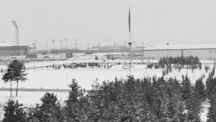 Erzurum'da miting alanları ve gösteri yerleri