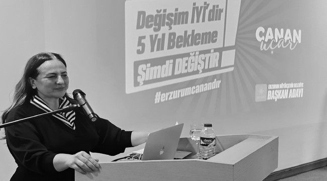 İYİ Parti Büyükşehir Adayı Uçar: "Belediyenin kaynakları doğru yönetilmiyor"