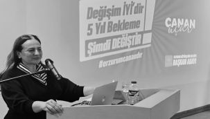 İYİ Parti Büyükşehir Adayı Uçar: "Belediyenin kaynakları doğru yönetilmiyor"