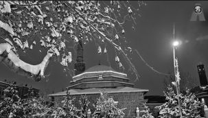 Kar yağışı uyarısı...