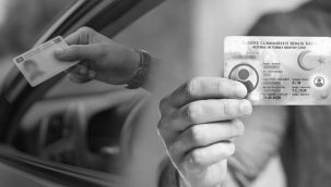 Sürücü ehliyetlerinde yönetmelik değişti...