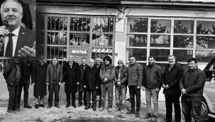 Tavlaşoğlu: "2. OSB'nin büyük ölçüde ihtiyaca cevap verecektir"