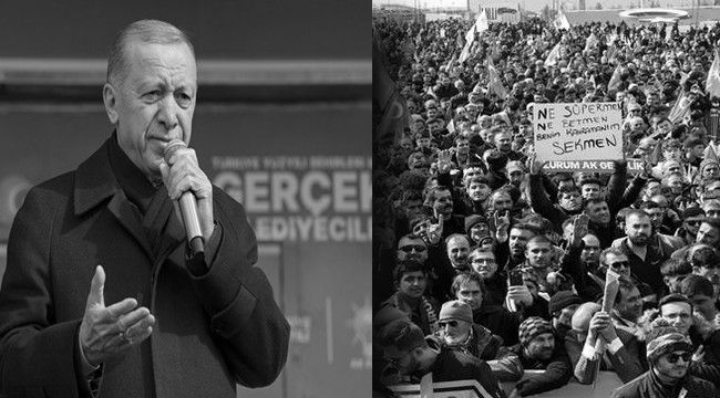 Erdoğan: "Erzurum'a 21 yılda 173 milyar liralık kamu yatırımı yaptık"