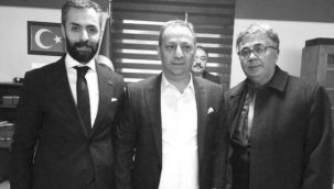 Erzurum Gazeteciler Cemiyeti'nde Musa Çakır dönemi