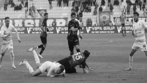 Erzurumspor FK - Kocaelispor 0-0