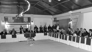 Hazırlıklar devam ediyor...