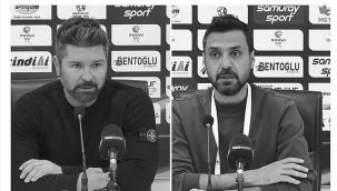 Kutlu: "Yeni hedefimiz play-off "