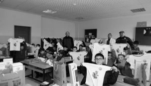 Orman ve ağaç etkinliği