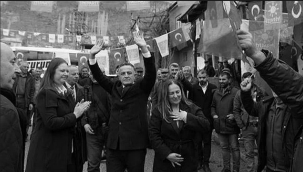 Uçar'ın Şenkaya ziyareti