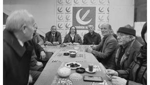 Yeniden Refah sinyal verdi