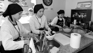 Aziziye Ilıca Çok Programlı Anadolu Lisesi bölge birincisi