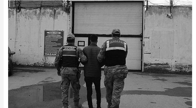Cinayet suçluları Erzurum'da yakalandı