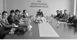 DAP'tan tarım liselerine destek