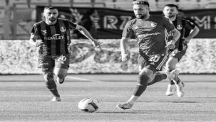 Erzurumspor FK: 0 - Sakaryaspor: 0