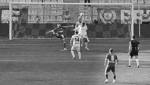 Erzurumspor FK 2 - Ahlatcı Çorum FK 1