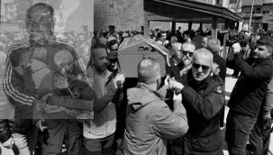 Fevzi Tosun dualarla uğurlandı