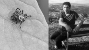 Kene ısırması sonucu vefa etti